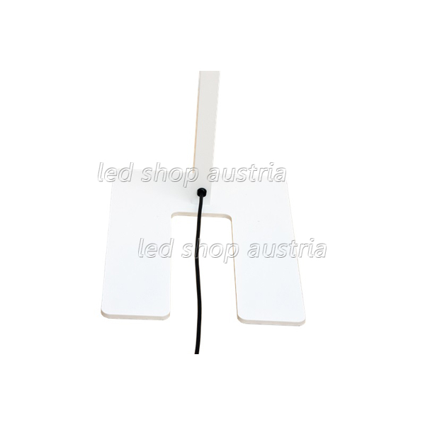 100W PREMIUM LED OFFICE Stehleuchte Up-Down