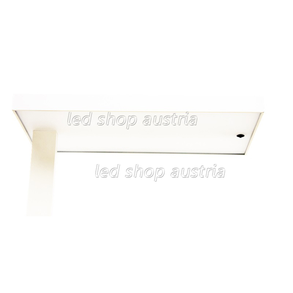 100W PREMIUM LED OFFICE Stehleuchte Up-Down