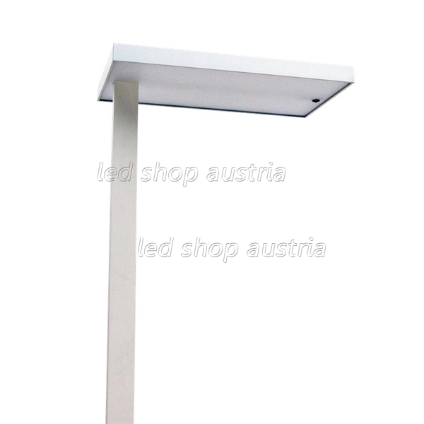 PREMIUM LED OFFICE Stehleuchte Up-Down 15.000lm