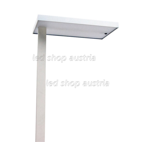 100W PREMIUM LED OFFICE Stehleuchte Up-Down