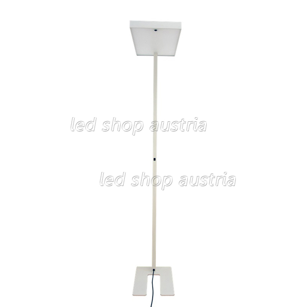 100W PREMIUM LED OFFICE Stehleuchte Up-Down
