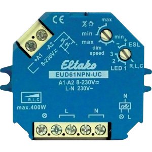 Eltako LED 230V Universal-Dimmschalter