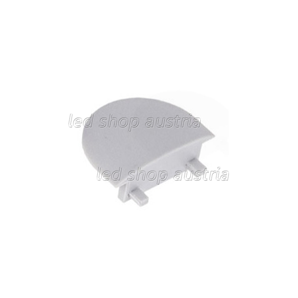 (Bild für) LED Profil Endkappe INLINE-Z