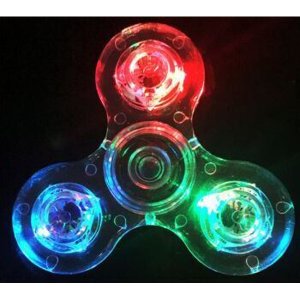 LED Light Fidget Spinner
