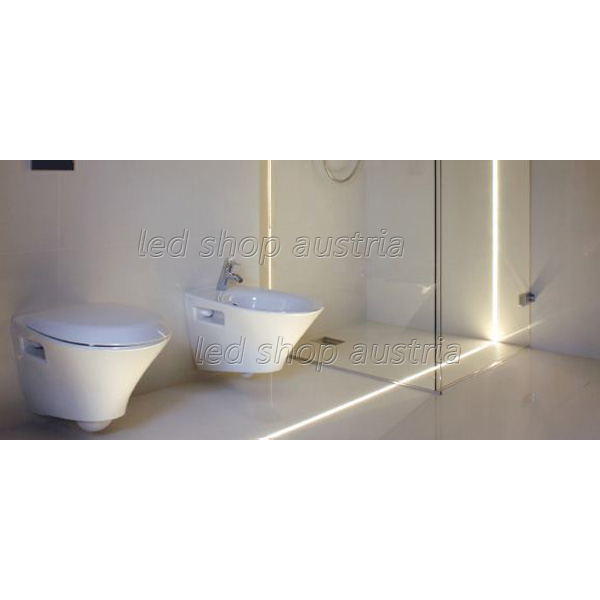 LED Profil ALU FLOOR 2000mm