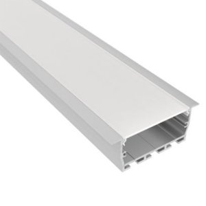 LED Einbau- Profil FOBOS XL 2000mm