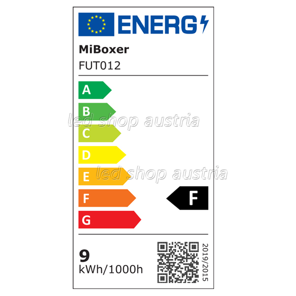 Smart Home LED E27 RGB+CCT LED Birne 9W 2,4GHz