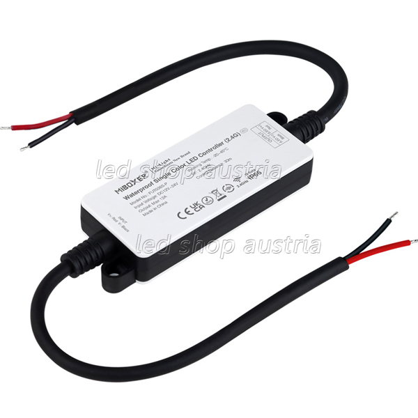 (Bild für) WIFI LED single Color 12A Receiver/Dimmer IP66 (Pilot)