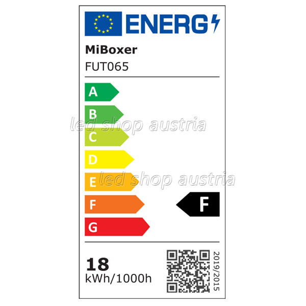 Smart Home LED DOWNLIGHT rund RGB+CCT 18W 2,4GHz