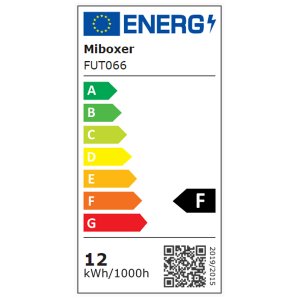 Smart Home LED DOWNLIGHT rund RGB+CCT 12W 2,4GHz