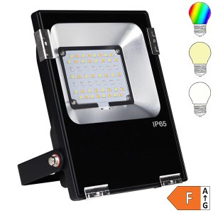 Smart Home LED IN- Outdoor Fluter RGB+CCT 20W 2,4GHz
