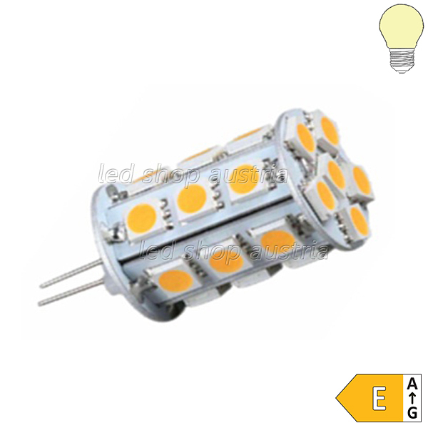 GY 6,35 SMD warmweiß 330 Lumen 4W