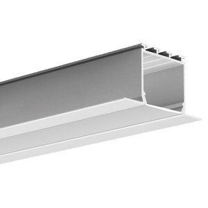 LED Einbau- Profil ALU GAMMA 2000mm