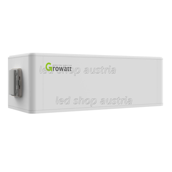 Growatt SPH10000TL3-BH-UP 10kW Hybrid Wechselrichter + 20.4kWh Hochvolt Solarspeicher-Set
