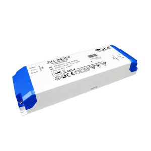 LED Montagenetzteil TRIAC dimmbar- 12V DC 100W Slim