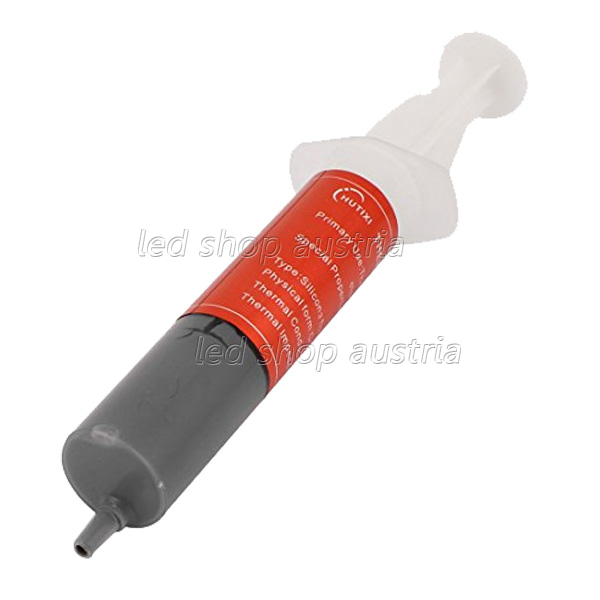 Wärmeleitpaste Injektionsspitze 30g