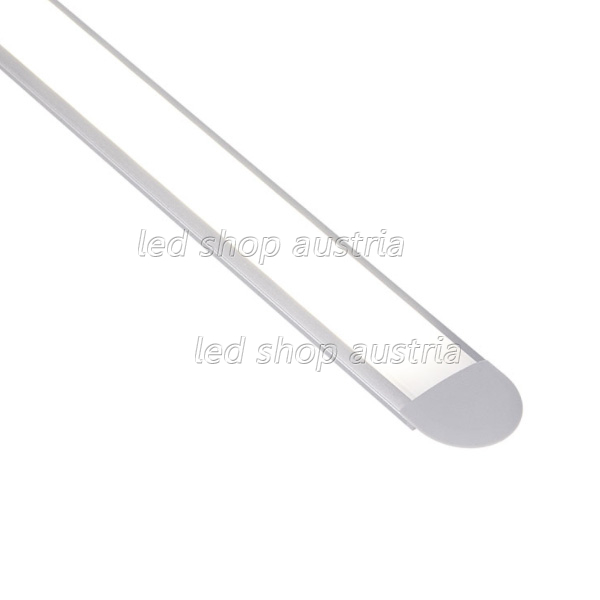 (Bild für) LED Profil ALU INLINE-Z 2000mm