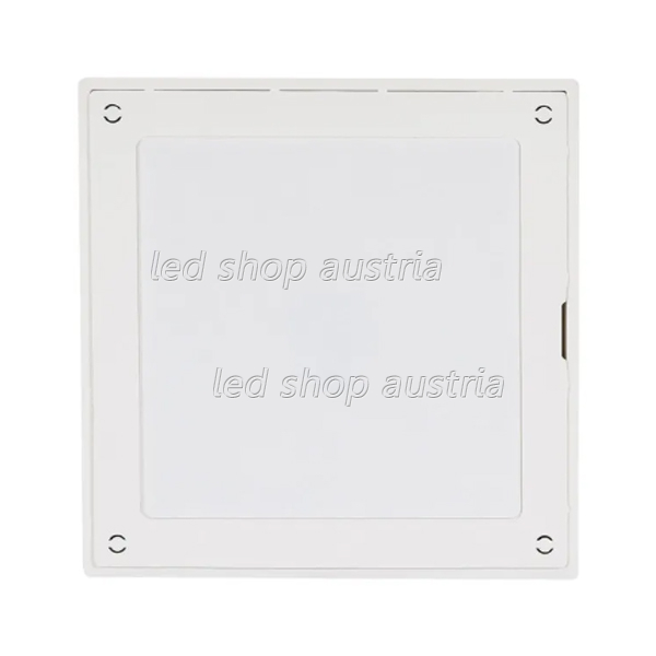 (Bild für) LED Single Color RF- Wand- Drehdimmer Fernbedienung (Pilot)