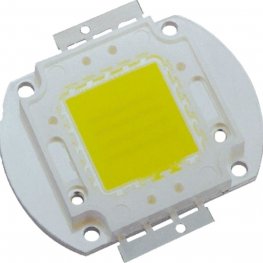 LED COB Chip 50W 1500mA 35mil kaltweiß