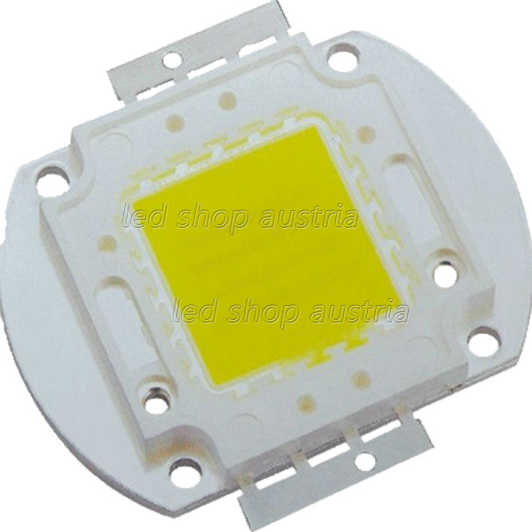 (Bild für) LED COB Chip 30W 1050mA 35mil warmweiß