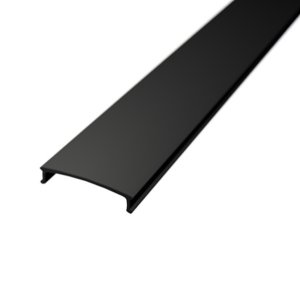 Profilabdeckung Surface_3 2000mm schwarz
