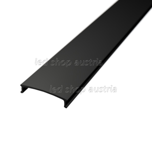 (Bild für) Profilabdeckung Surface_3 2000mm schwarz