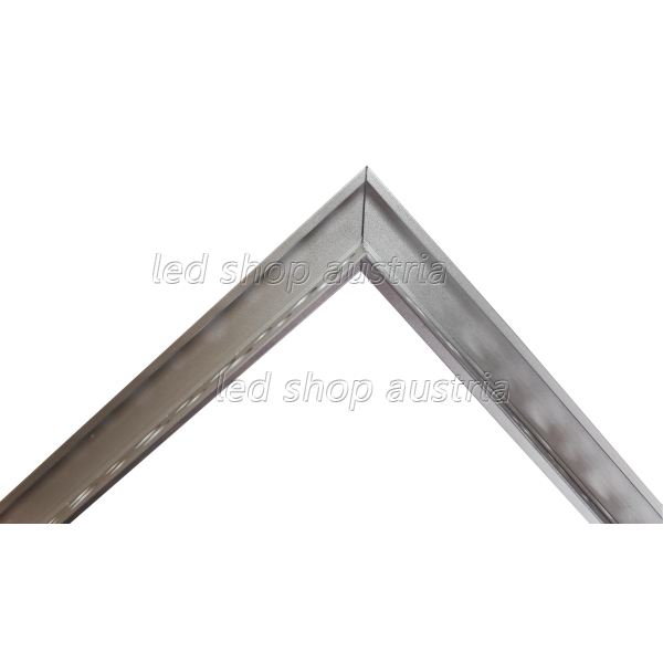 (Bild für) Gipskarton_5 INNEN- Eckverbinder 90° mit Abdeckung 190x190mm