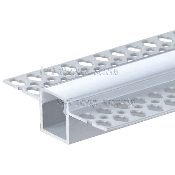 LED Profil ALU Gipskarton_9 2000mm