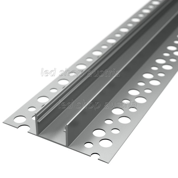 (Bild für) LED Profil ALU Gipskarton_12 2000mm