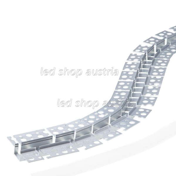 LED Profil ALU Gipskarton_14 2000mm flexibel