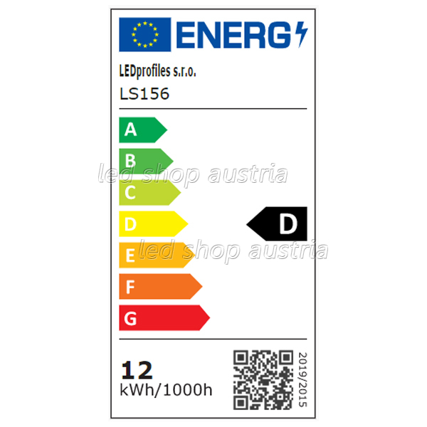 LED COB Strip 24V 528LED/m 12W/m CRI93 5m Rolle selbstklebend neutralweiß