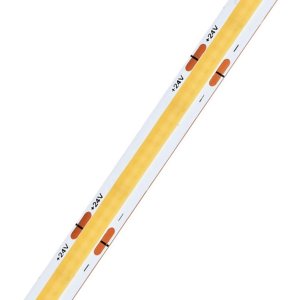 LED COB Strip 24V 528LED/m 15W/m CRI93 5m Rolle selbstklebend neutralweiß