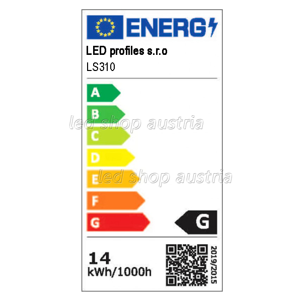 (Bild für) LED Stripe 12V RGB+warmweiß (RGB-WW) 5m Rolle selbstklebend 12mm