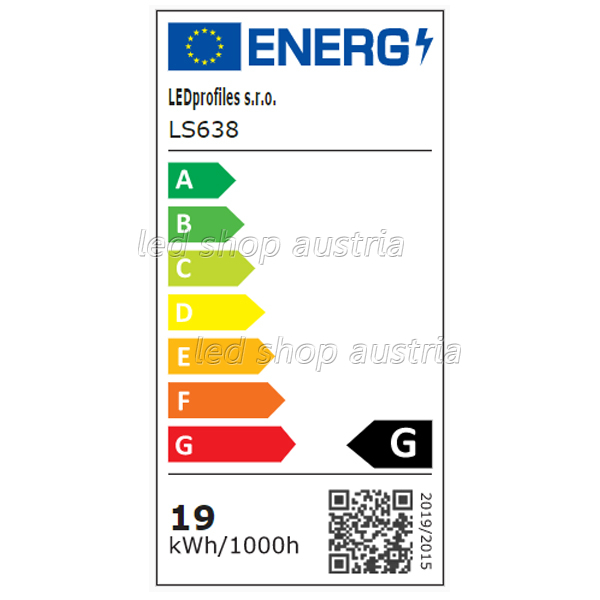 LED Strip 24V 19.2W/m 1808SMD 240LED/m CRI >97 5m Rolle selbstkl. warmweiß