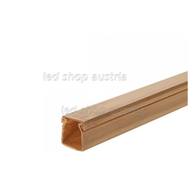 Kabelkanal Birne 16 x 16 x 2000mm