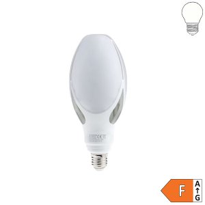 E27 LED Kolbenlampe 4100lm 40W neutralweiß