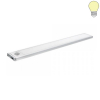 LED Schrankleuchte 1,5W mit Bewegungsmelder 1100mA 3,7V warmweiß