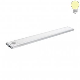 LED Akku- Schrankleuchte 1,5W mit Bewegungsmelder 1100mA 3,7V warmweiß