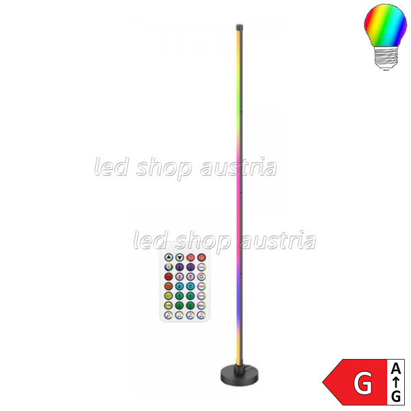 17W Stehleuchte RGB+WW