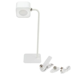 3W LED Tischleuchte mit Akku multifunktional weiß CCT