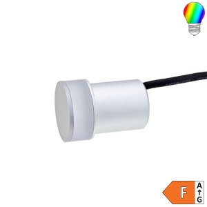 1W LED Wandleuchte 24V IP65 RGB