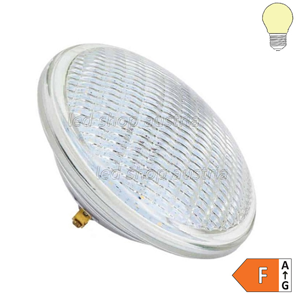 12W LED Pool Leuchte 12V IP68 warmweiß