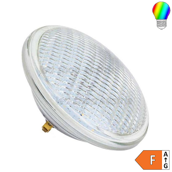 12W LED Pool Leuchte 12V IP68 RGB