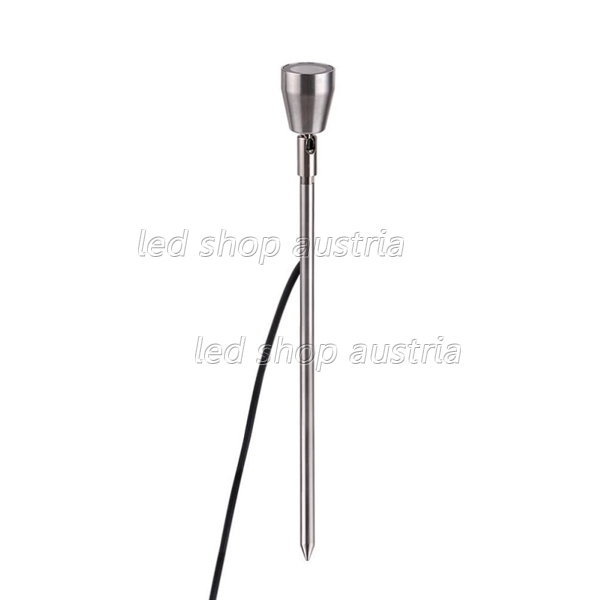 1.3W LED Gartenleuchte mit Erdspieß 24V IP65 neutralweiß