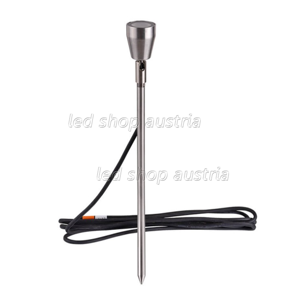 1.3W LED Gartenleuchte mit Erdspieß 24V IP65 neutralweiß