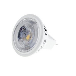 MR11 LED Spot 3W 12V 210 Lumen 38° kaltweiß