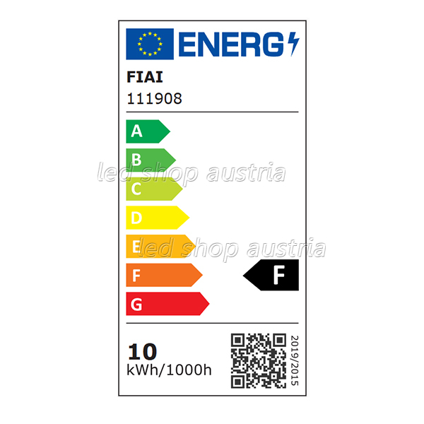 (Bild für) LED Strip 12V IP66 120 LED/m 5m selbstklebend warmweiß