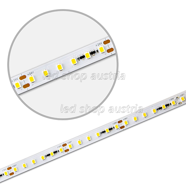 LED Strip Konstantstrom 24V 120 LED/m 5m selbstklebend neutralweiß