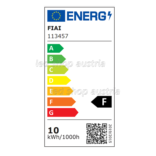 LED Strip Micro 24V 240LED/m 5m Rolle selbstklebend warmweiß