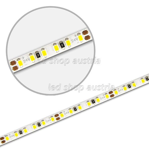 LED Strip Micro 24V 240LED/m 5m Rolle selbstklebend neutralweiß